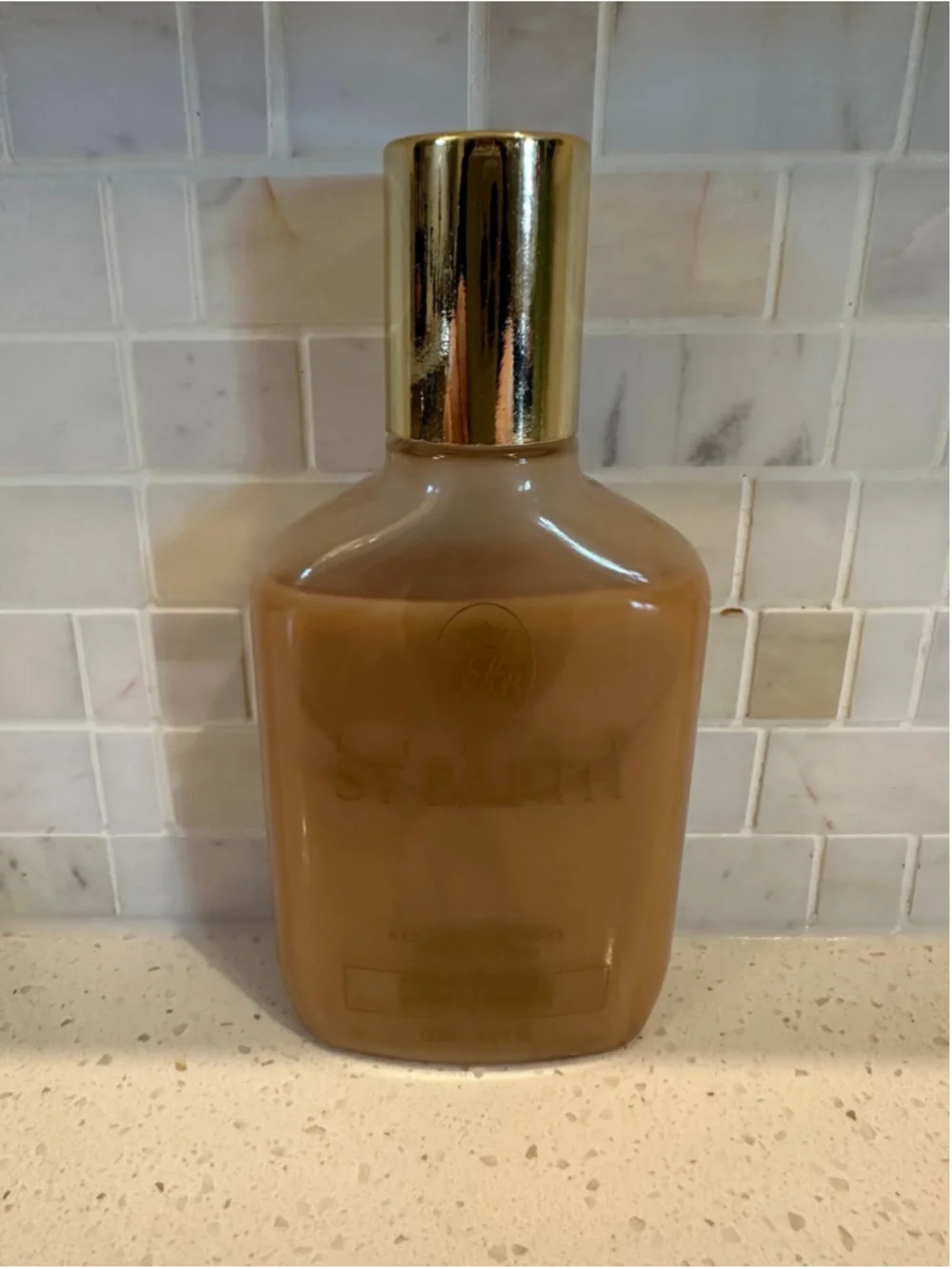 Ligne St Barth Amber Vanilla Shower Cream | 4.2oz AUTHENTIC | SEE PHOTOS